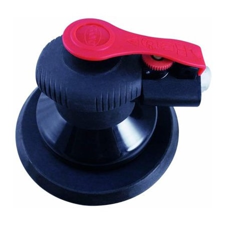 Astro Pneumatic SANDER 6" PALM  W/HOOK & LOOP PAD AO322